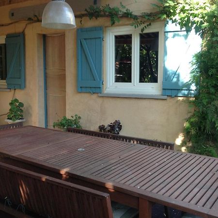 A L'Ombre Du Cedre Hotel Hyères Kültér fotó