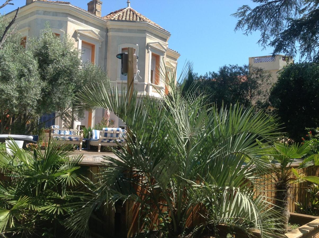 A L'Ombre Du Cedre Hotel Hyères Kültér fotó