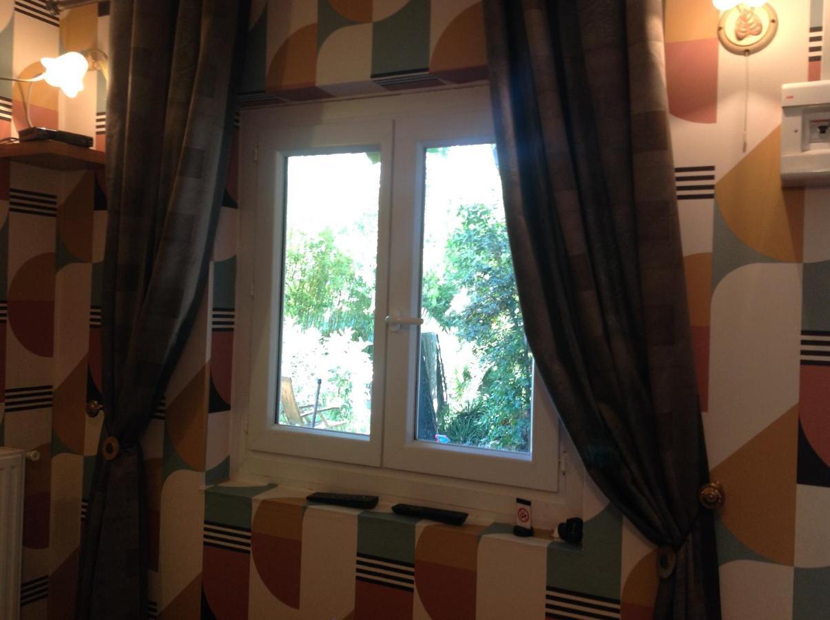 A L'Ombre Du Cedre Hotel Hyères Kültér fotó