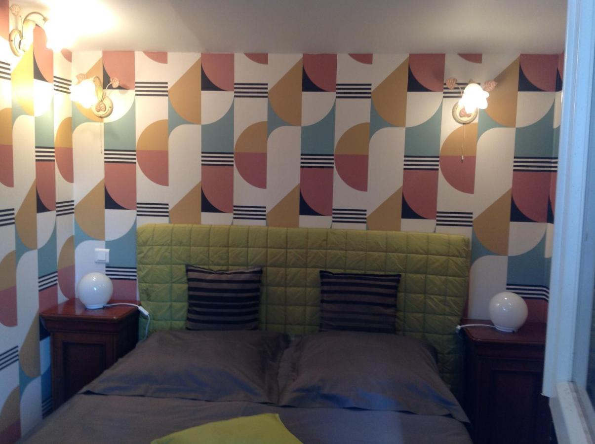 A L'Ombre Du Cedre Hotel Hyères Kültér fotó