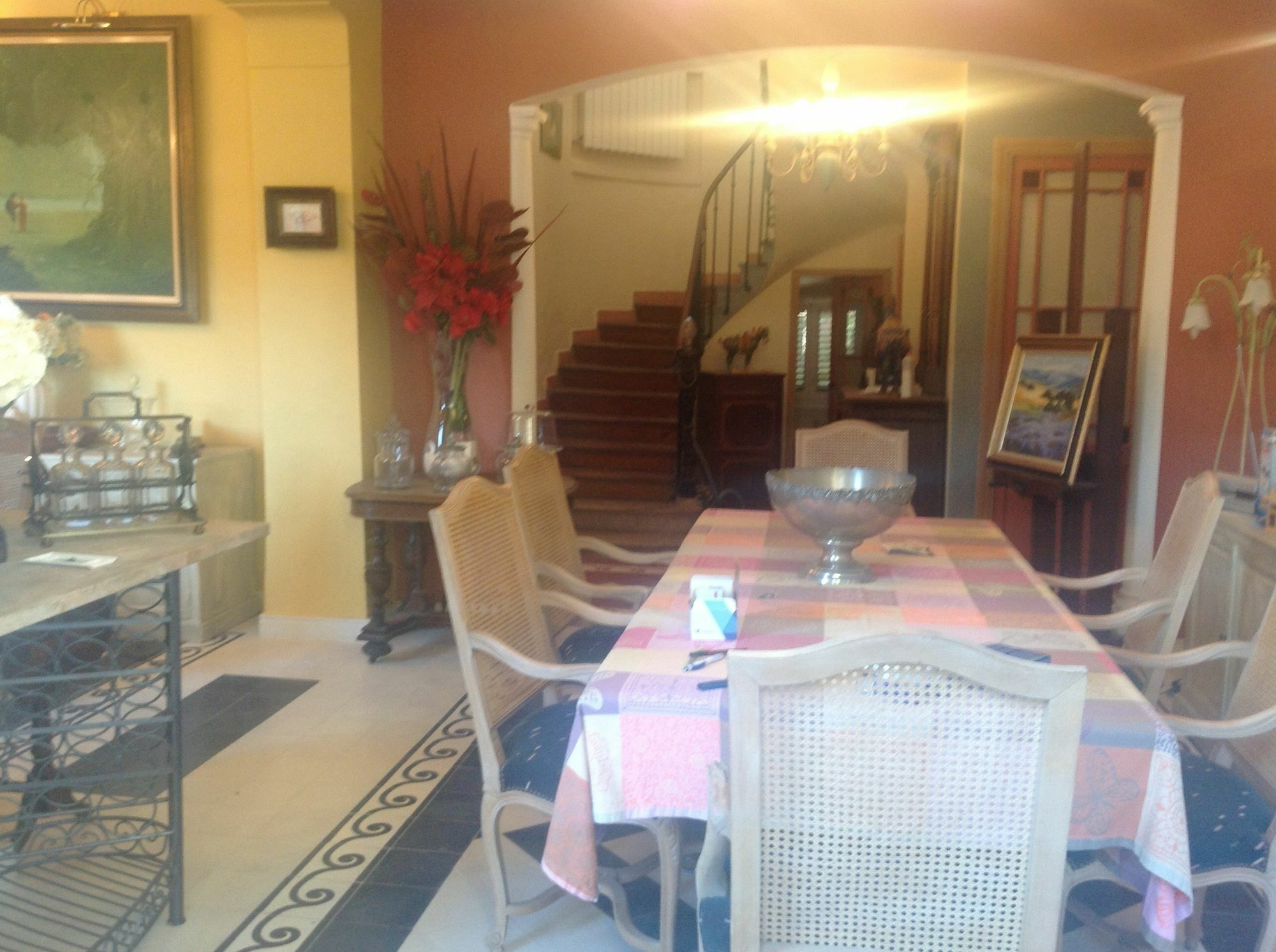 A L'Ombre Du Cedre Hotel Hyères Kültér fotó