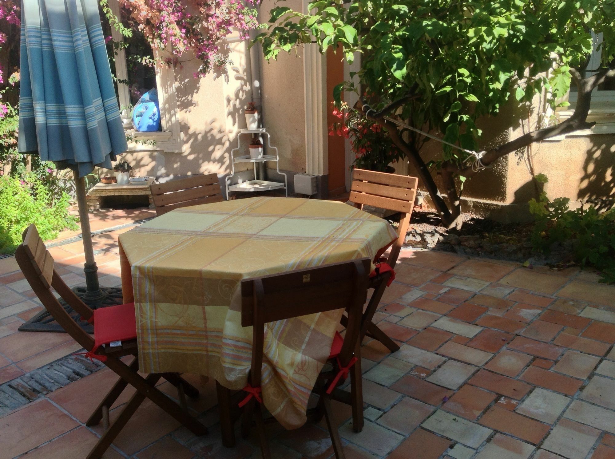 A L'Ombre Du Cedre Hotel Hyères Kültér fotó