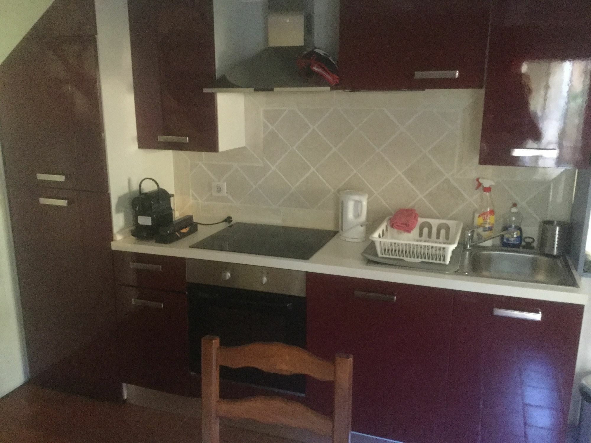 A L'Ombre Du Cedre Hotel Hyères Kültér fotó