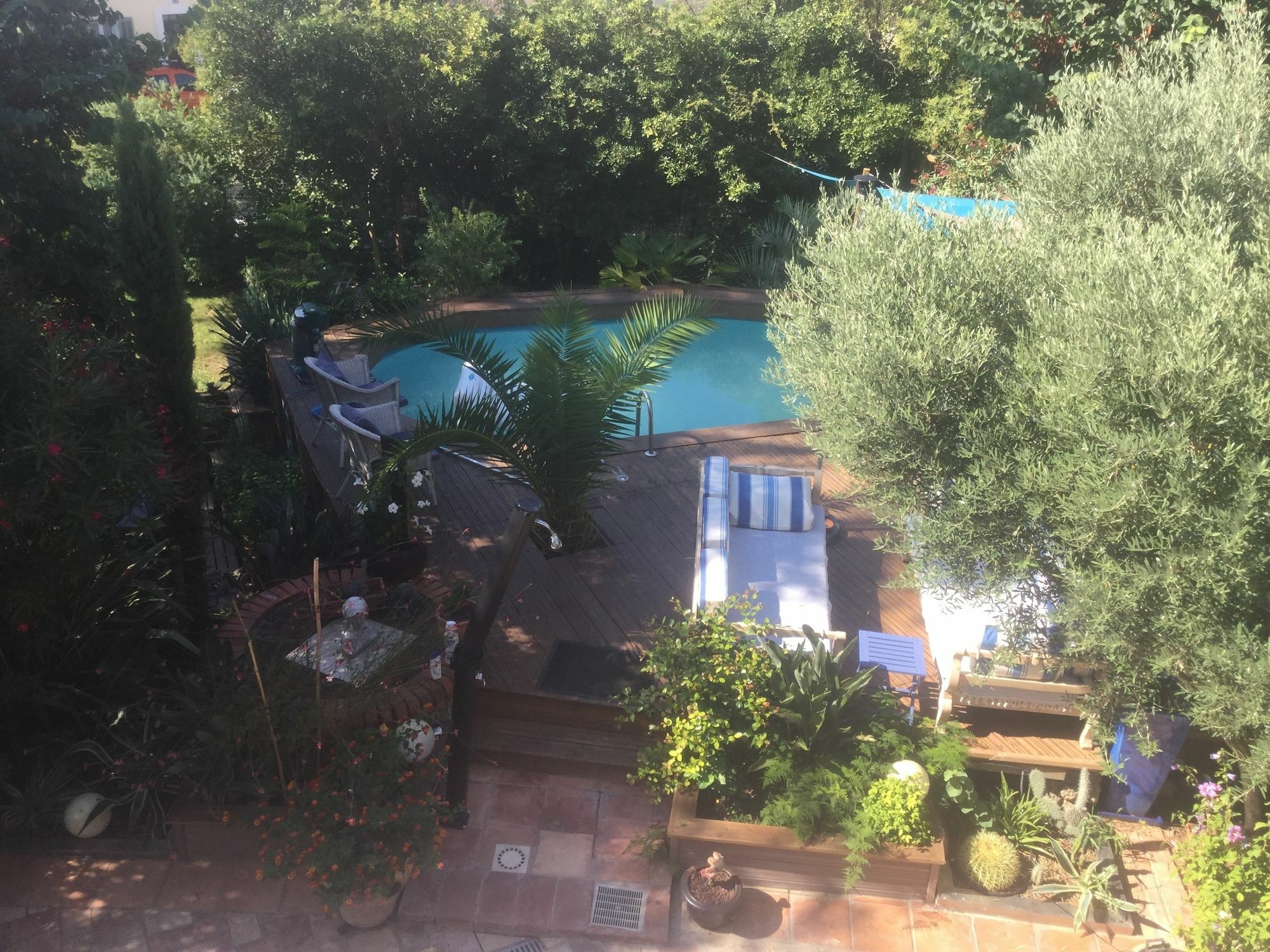 A L'Ombre Du Cedre Hotel Hyères Kültér fotó